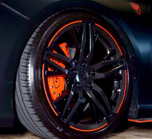 Load image into Gallery viewer, 2021-2022 HONDA ACCORD TOURING WHEEL OVERLAY RIM EDGE