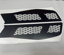 Load image into Gallery viewer, 2022-2024 Honda Civic Hatchback Honeycomb Taillights Skins