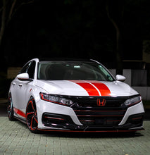 Load image into Gallery viewer, 2018-2022 HONDA ACCORD 3RDGEN HOOD STRIPE