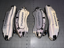 Load image into Gallery viewer, 2022-2025 TOYOTA TUNDRA REFLECTIVE CALIPER COVERS