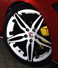 Load image into Gallery viewer, 2021-2022 HONDA ACCORD TOURING WHEEL OVERLAY RIM CHROME DELETE