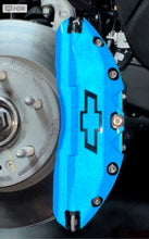 Load image into Gallery viewer, 2021-2025 5TH GEN CHEVY TAHOE REFLECTIVE CALIPER COVERS
