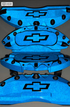 Load image into Gallery viewer, 2021-2025 12TH GEN CHEVY SUBURBAN REFLECTIVE CALIPER COVERS