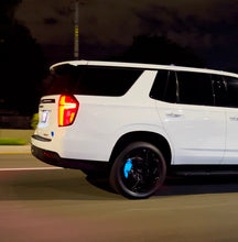 Load image into Gallery viewer, 2021-2025 5TH GEN CADILLAC ESCALADE REFLECTIVE CALIPER COVERS