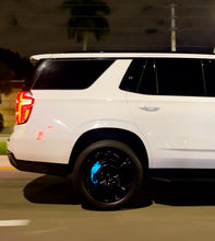 Load image into Gallery viewer, 2021-2025 12TH GEN CHEVY SUBURBAN REFLECTIVE CALIPER COVERS