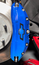 Load image into Gallery viewer, 2019-2025 4TH GEN CHEVY SILVERADO 1500 REFLECTIVE CALIPER COVERS