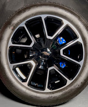 Load image into Gallery viewer, 2021-2025 5TH GEN CHEVY TAHOE REFLECTIVE CALIPER COVERS