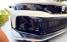 Load image into Gallery viewer, 2023-2026 HONDA CIVIC TYPE R FL5 3M LOWER GRILL BLACKOUT