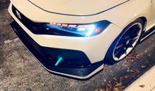Load image into Gallery viewer, 2023-2026 HONDA CIVIC TYPE R FL5 3M LOWER GRILL BLACKOUT