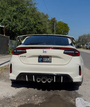 Load image into Gallery viewer, 2023-2026 Honda Civic Type R Reverse Brake Tail Light overlay
