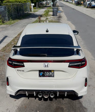 Load image into Gallery viewer, 2023-2026 Honda Civic Type R Reverse Brake Tail Light overlay