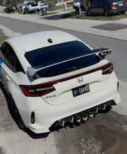 Load image into Gallery viewer, 2023-2026 Honda Civic Type R Reverse Brake Tail Light overlay