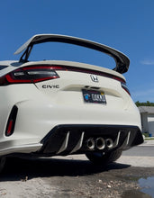 Load image into Gallery viewer, 2023-2026 Honda Civic Type R Reverse Brake Tail Light overlay