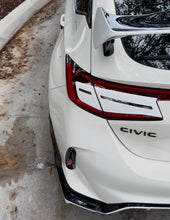 Load image into Gallery viewer, 2023-2026 Honda Civic Type R Reverse Brake Tail Light overlay
