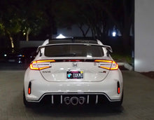 Load image into Gallery viewer, 2023-2026 Honda Civic Type R Reverse Brake Tail Light overlay