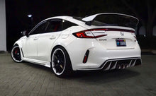 Load image into Gallery viewer, 2023-2026 Honda Civic Type R Reverse Brake Tail Light overlay