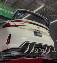 Load image into Gallery viewer, 2023-2026 Honda Civic Type R Reverse Brake Tail Light overlay