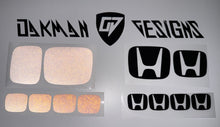 Load image into Gallery viewer, FL5 H Emblem Overlay–2026 Honda Civic Type R Easy H Emblem Vinyl Overlay