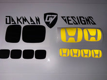 Load image into Gallery viewer, 2023–2026 Honda Civic Type R FL5 Easy H Emblem Vinyl Overlay