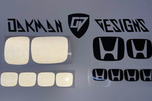 Load image into Gallery viewer, FL5 H Emblem Overlay–2026 Honda Civic Type R Easy H Emblem Vinyl Overlay