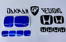 Load image into Gallery viewer, FL5 H Emblem Overlay–2026 Honda Civic Type R Easy H Emblem Vinyl Overlay