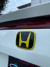 Load image into Gallery viewer, FL5 H Emblem Overlay–2026 Honda Civic Type R Easy H Emblem Vinyl Overlay