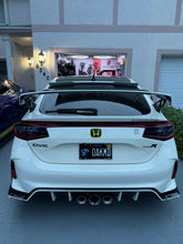 Load image into Gallery viewer, FL5 H Emblem Overlay–2026 Honda Civic Type R Easy H Emblem Vinyl Overlay