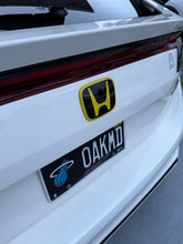 Load image into Gallery viewer, FL5 H Emblem Overlay–2026 Honda Civic Type R Easy H Emblem Vinyl Overlay