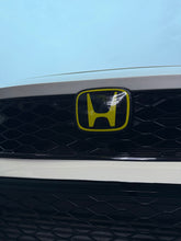 Load image into Gallery viewer, FL5 H Emblem Overlay–2026 Honda Civic Type R Easy H Emblem Vinyl Overlay
