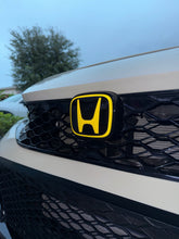 Load image into Gallery viewer, FL5 H Emblem Overlay–2026 Honda Civic Type R Easy H Emblem Vinyl Overlay