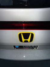 Load image into Gallery viewer, FL5 H Emblem Overlay–2026 Honda Civic Type R Easy H Emblem Vinyl Overlay