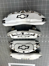 Load image into Gallery viewer, 2021-2025 5TH GEN CHEVY TAHOE REFLECTIVE CALIPER COVERS