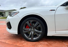Load image into Gallery viewer, 2021-2024 ACURA TLX POWDER COATED CALIPER COVERS (Copy)