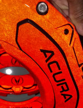 Load image into Gallery viewer, 2021-2024 ACURA TLX REFLECTIVE CALIPER COVERS