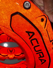 Load image into Gallery viewer, 2022-2025 ACURA MDX  REFLECTIVE CALIPER COVERS