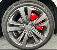 Load image into Gallery viewer, 2021-2024 ACURA TLX POWDER COATED CALIPER COVERS (Copy)