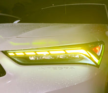 Load image into Gallery viewer, 2022-2026 ACURA INTEGRA & TYPE S MATRIX DRL HEADLIGHT TINT COMPLETE COMBO KIT