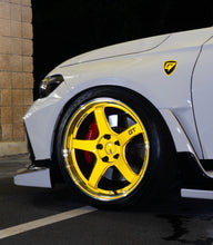 Load image into Gallery viewer, 19" ADVAN Forged Wheel Skins-Precut Vinyl Wheel Color Wrap