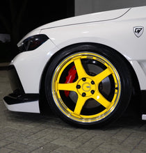 Load image into Gallery viewer, 19" ADVAN Forged Wheel Skins-Precut Vinyl Wheel Color Wrap