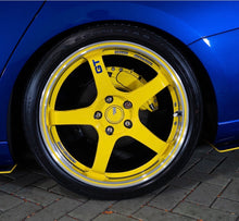 Load image into Gallery viewer, 19" ADVAN Forged Wheel Skins-Precut Vinyl Wheel Color Wrap
