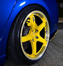 Load image into Gallery viewer, 19" ADVAN Forged Wheel Skins-Precut Vinyl Wheel Color Wrap