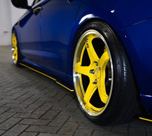 Load image into Gallery viewer, 19" ADVAN Forged Wheel Skins-Precut Vinyl Wheel Color Wrap