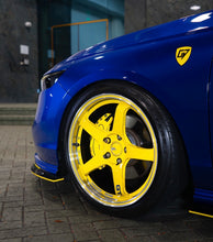 Load image into Gallery viewer, 19" ADVAN Forged Wheel Skins-Precut Vinyl Wheel Color Wrap