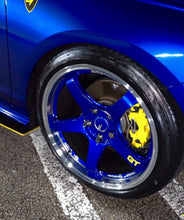 Load image into Gallery viewer, 19" ADVAN Forged Wheel Skins-Precut Vinyl Wheel Color Wrap