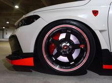 Load image into Gallery viewer, 19" ADVAN Forged Wheel Skins-Precut Vinyl Wheel Color Wrap
