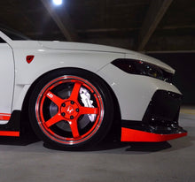 Load image into Gallery viewer, 19" ADVAN Forged Wheel Skins-Precut Vinyl Wheel Color Wrap