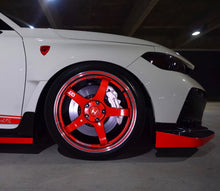 Load image into Gallery viewer, 19" ADVAN Forged Wheel Skins-Precut Vinyl Wheel Color Wrap