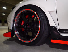 Load image into Gallery viewer, 19" ADVAN Forged Wheel Skins-Precut Vinyl Wheel Color Wrap