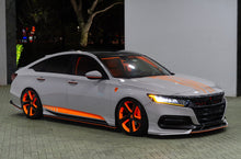 Load image into Gallery viewer, 2018-2022 HONDA ACCORD SPORT WHEEL OVERLAY RIM CHROME DELETE
