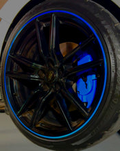 Load image into Gallery viewer, 2018-2023 FORD MUSTANG GT REFLECTIVE CALIPER COVERS